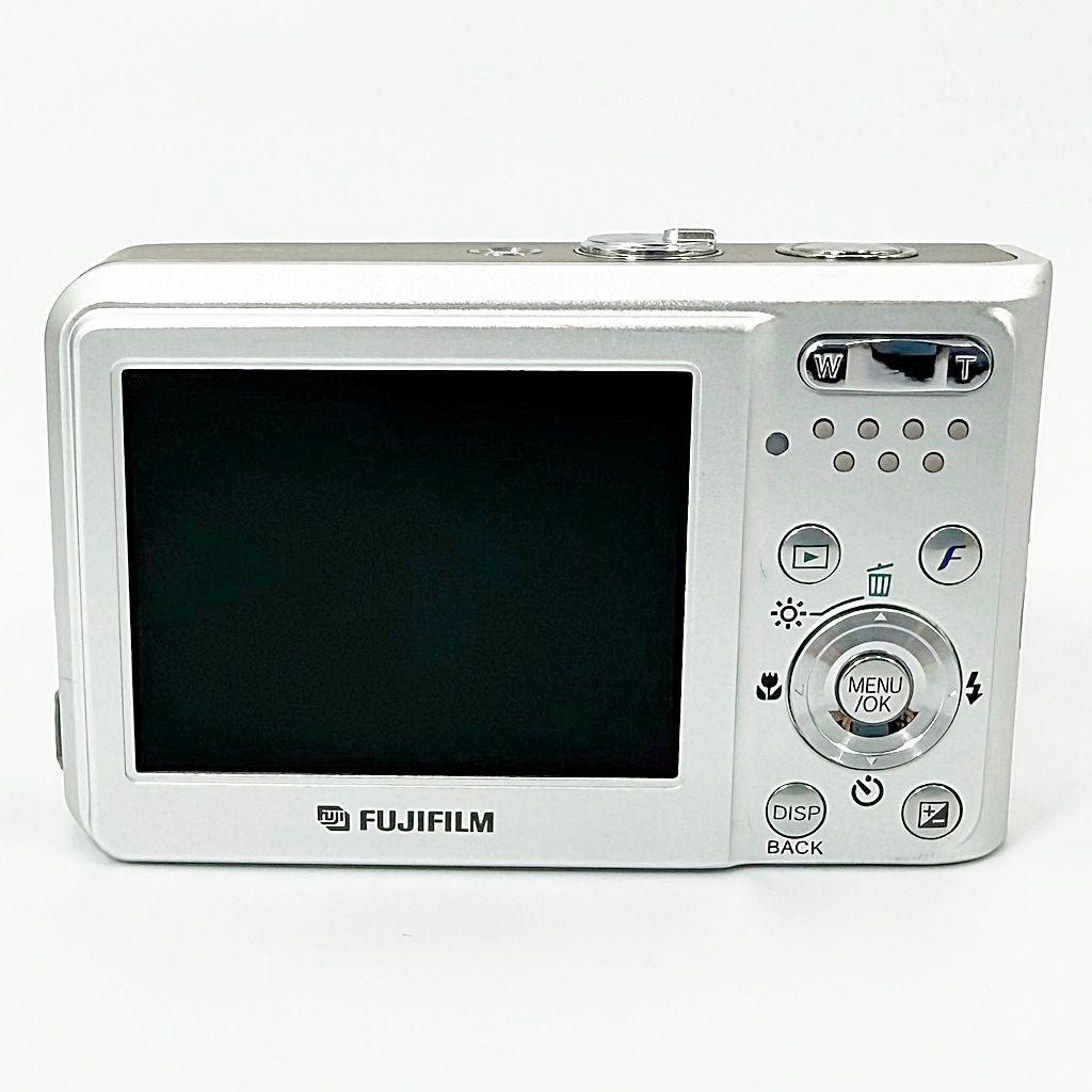 フジフイルム FUJIFILM FinePix F30 コンデジ カメラ 中古