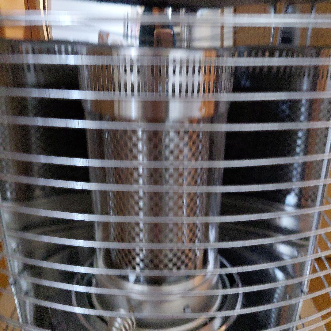 TOYOTOMI PonPa 電子点火式ストーブ ホワイト