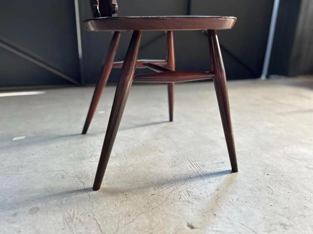 【ヒロポンド様】アーコール　ERCOL｜ボウトップシスルバックチェア