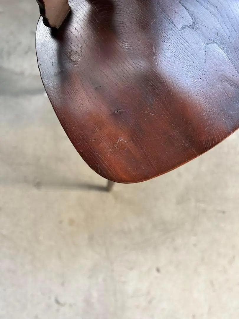 【ヒロポンド様】アーコール　ERCOL｜ボウトップシスルバックチェア