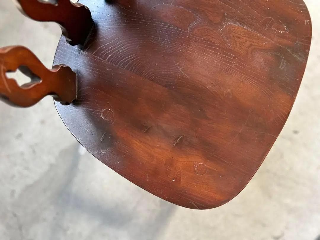 【ヒロポンド様】アーコール　ERCOL｜ボウトップシスルバックチェア