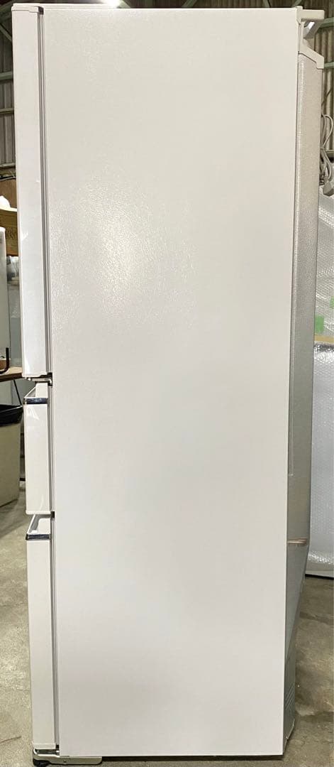 三菱　ノンフロン冷凍冷蔵庫　MR-CX33E-W 2020年製 330L