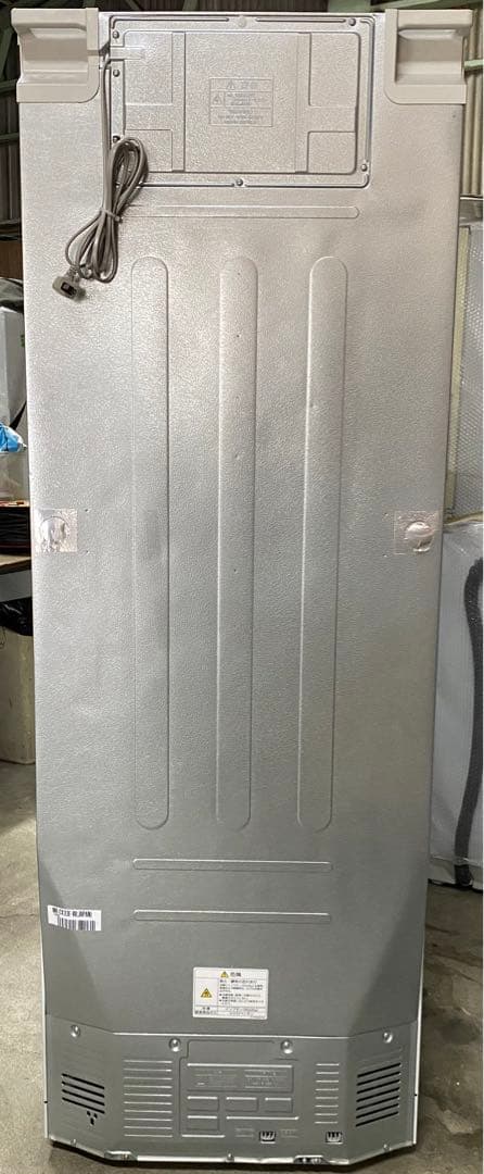 三菱　ノンフロン冷凍冷蔵庫　MR-CX33E-W 2020年製 330L