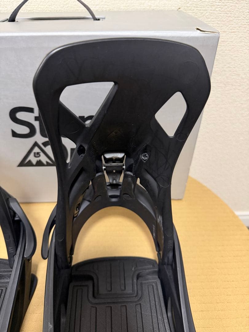 スノーボード ビンディング ステップオンBurton Step On Mサイズ