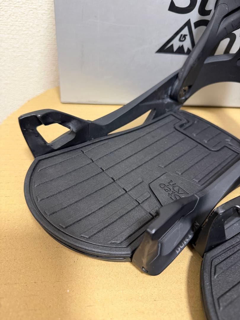 スノーボード ビンディング ステップオンBurton Step On Mサイズ