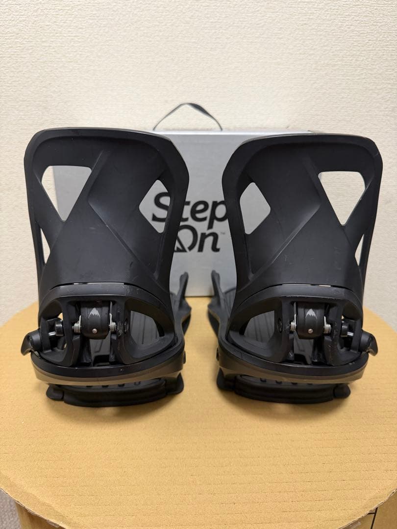 スノーボード ビンディング ステップオンBurton Step On Mサイズ