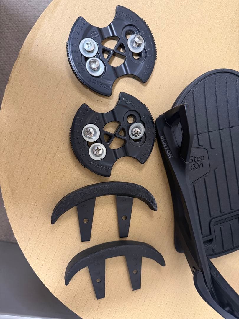 スノーボード ビンディング ステップオンBurton Step On Mサイズ