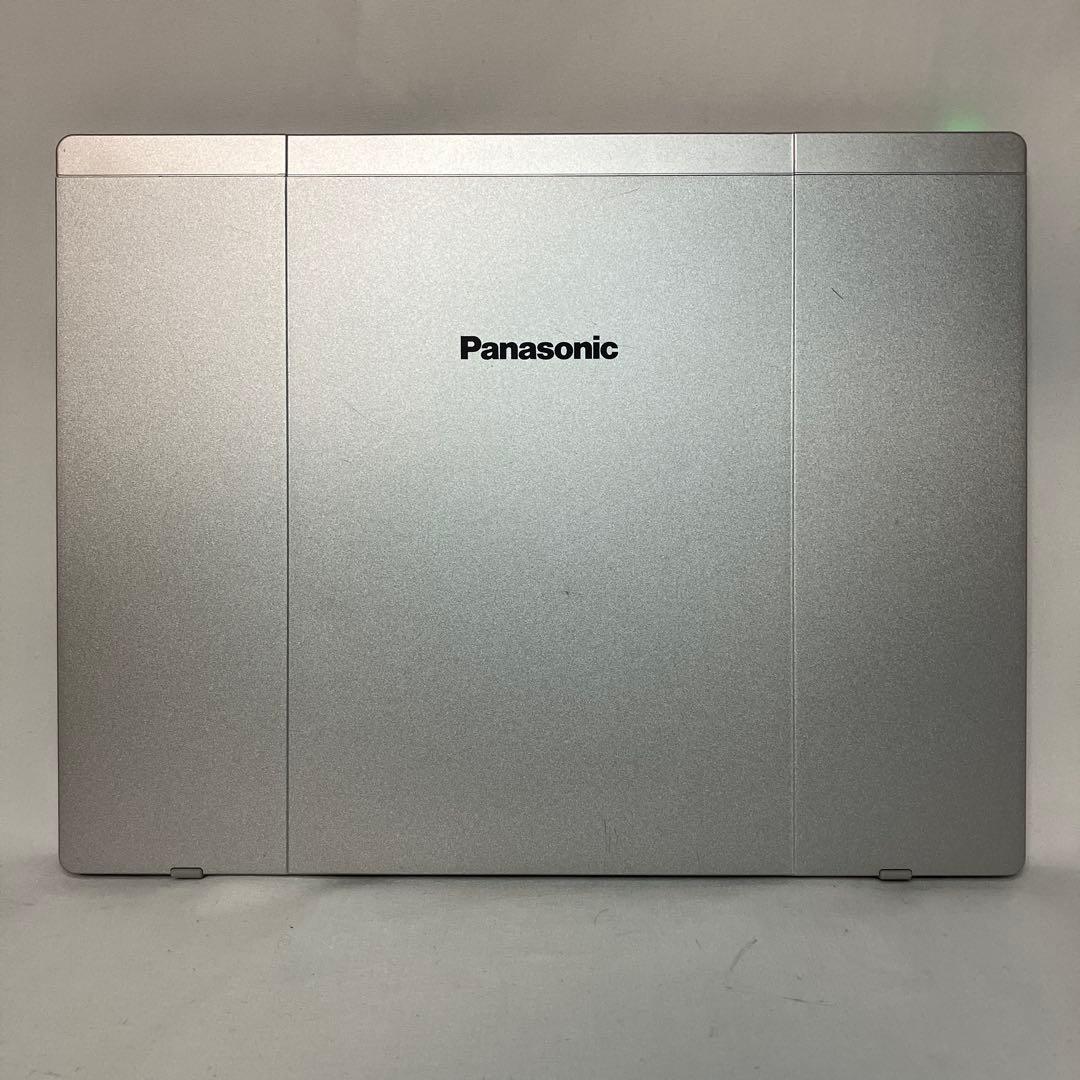 準美品 Let's note FV1 11世代 i5 16GB QHD オフィス