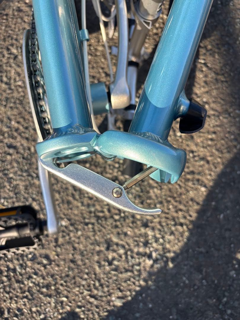 RENAULT(ルノー) LIGHT8 14インチ　折りたたみ自転車