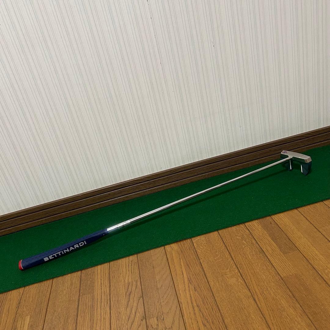 良品 センターシャフト ベティナルディ INOVAI 6.0 CTR パター