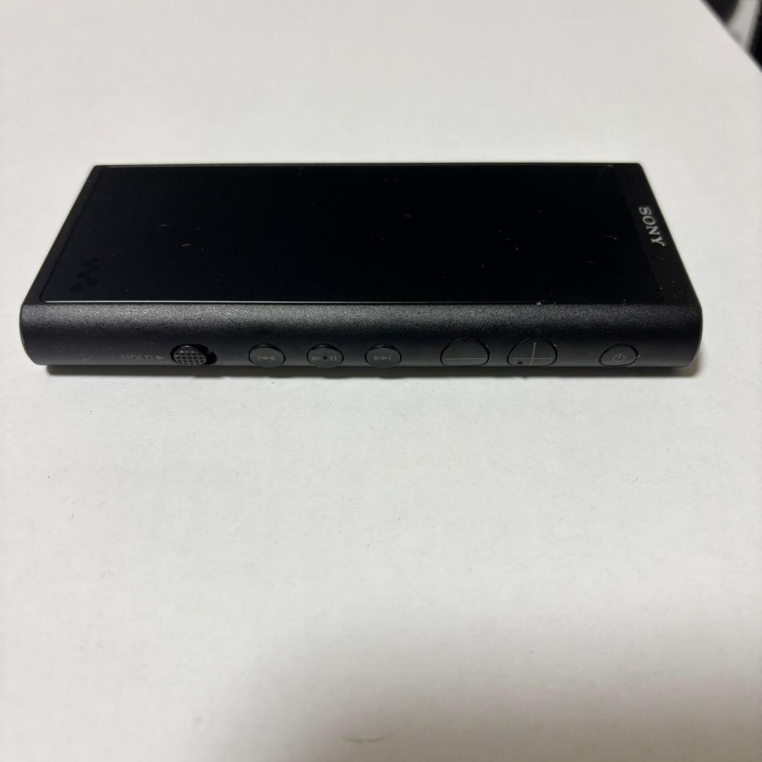 電池新品　美品　NW-ZX300 SONY ソニー ウォークマン ブラック