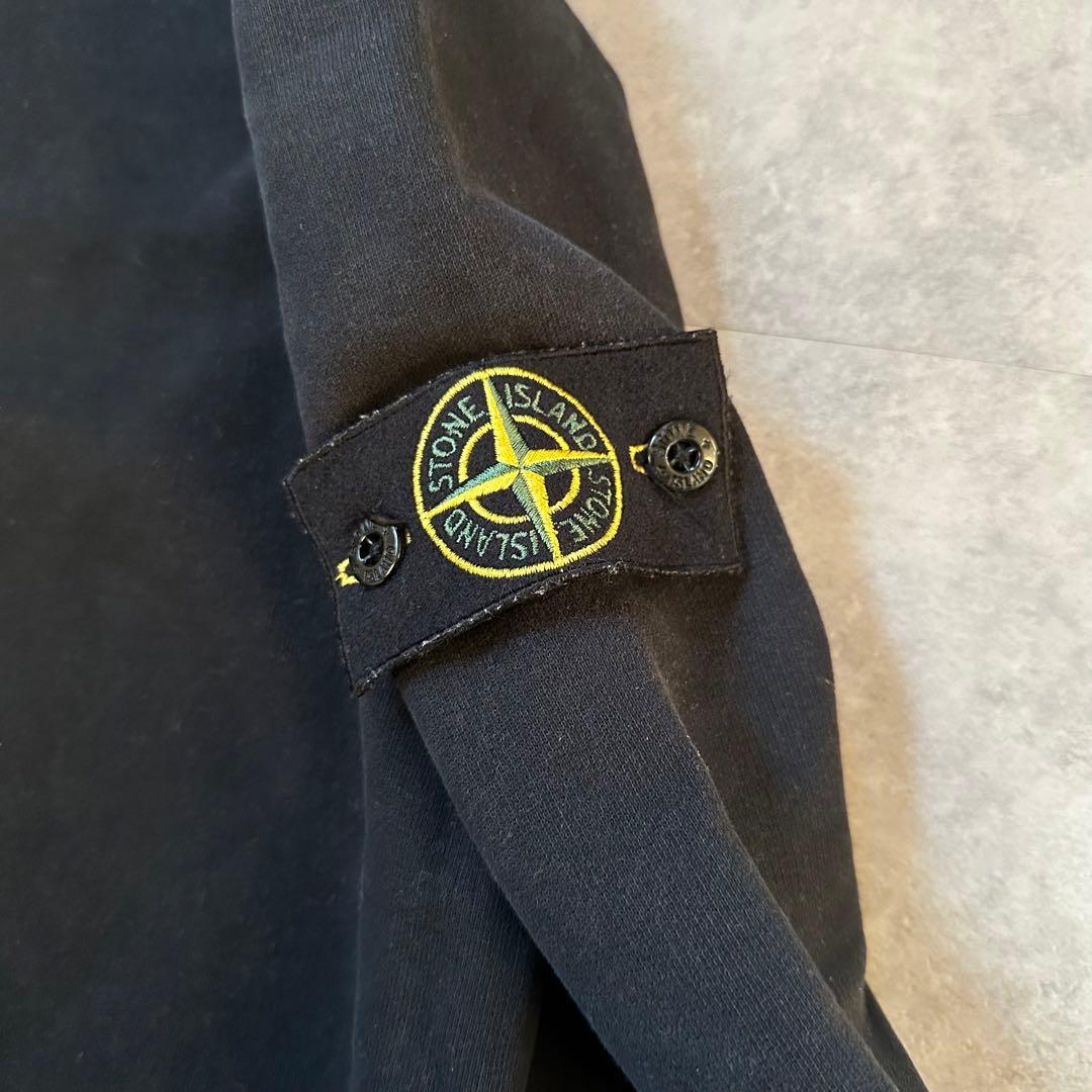 【確実正規品⭐️】stone スウェット　黒S