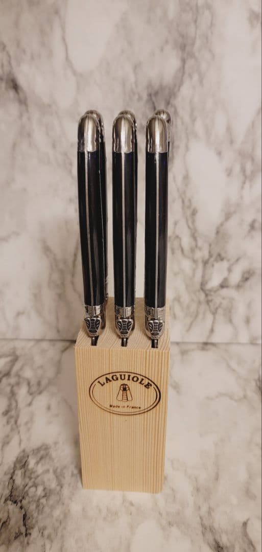 ラギオール　ステーキナイフ　6本