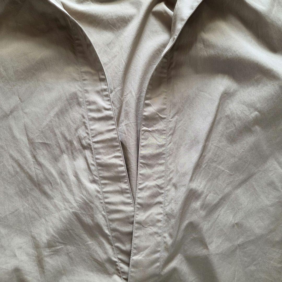 UNUSED　PULLOVER SHIRT