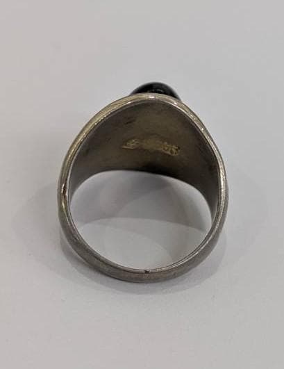 カレッジリングAUTOMOBILE CLUB ROMA K18GF 10～11号