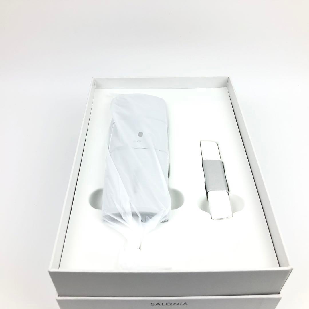 新品未使用 サロニア フラッシュクリスタルシルクエピ SAL22205SL