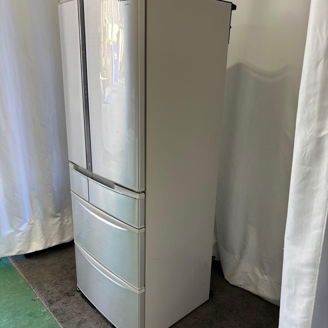 ★787　冷蔵庫　パナソニック　大型　500-600ℓ　　中古　設置無料　安い‼️