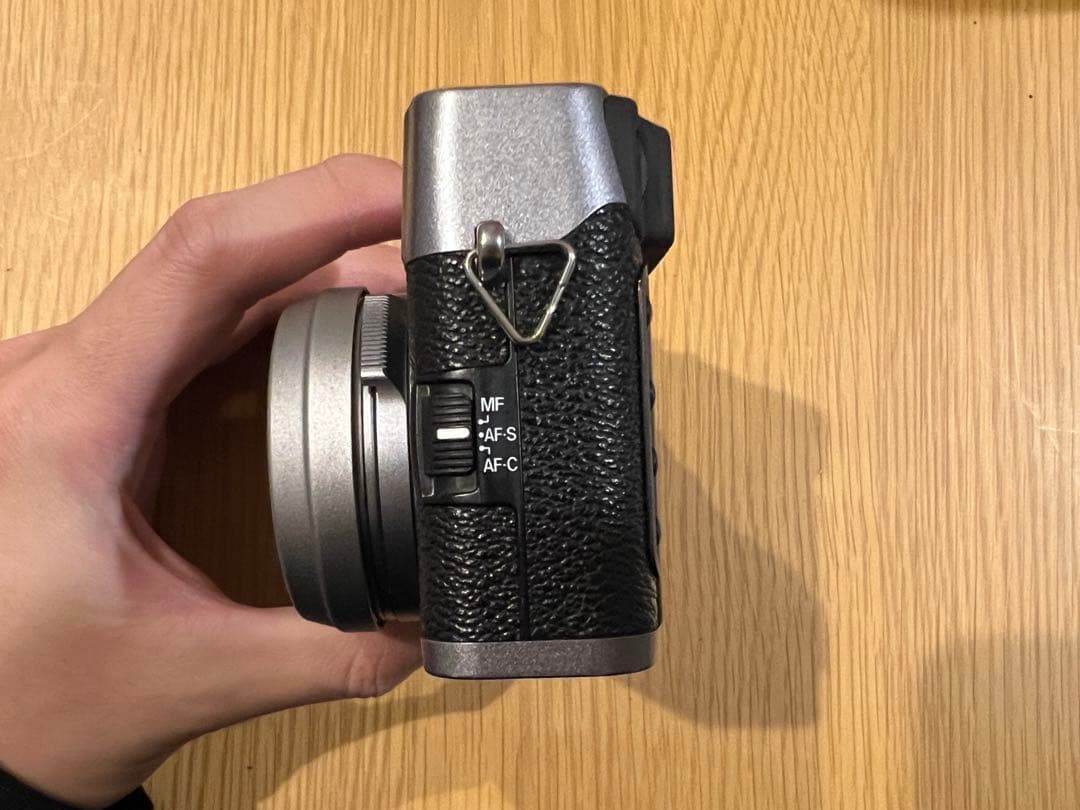 Fujifilm X100 シルバー 本体