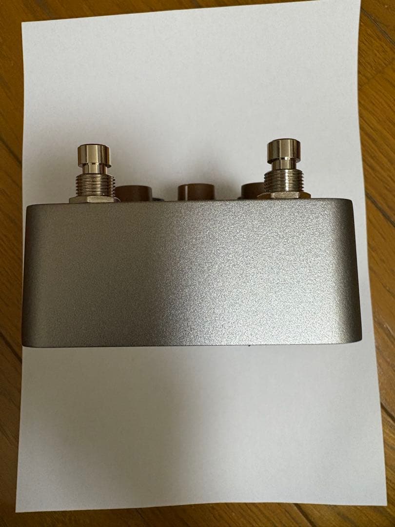 OX STOMP 外箱付き