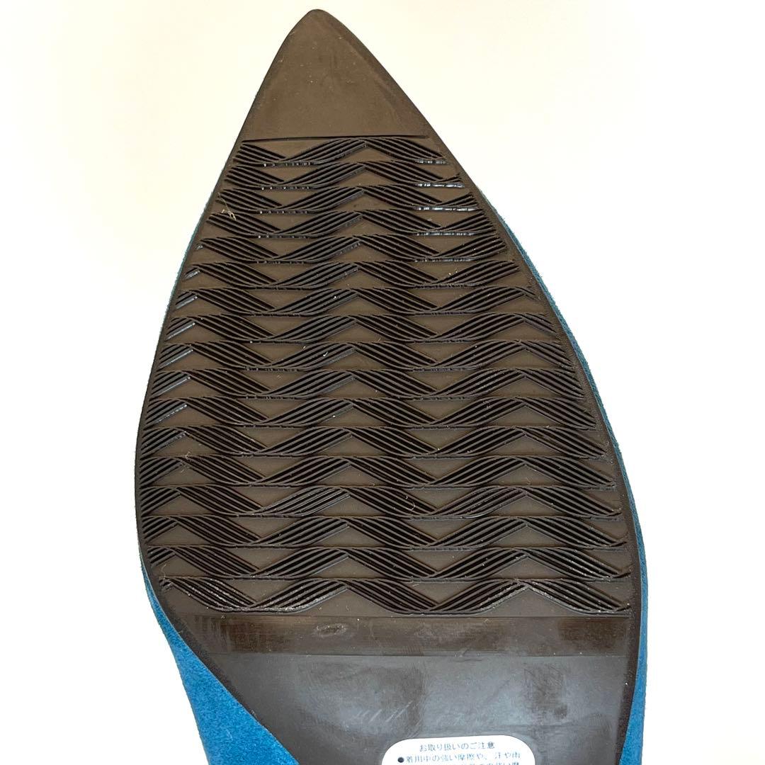 【大人気パンプス半額以下】ワコール/サクセスウォーク/ポインテッドトゥパンプス