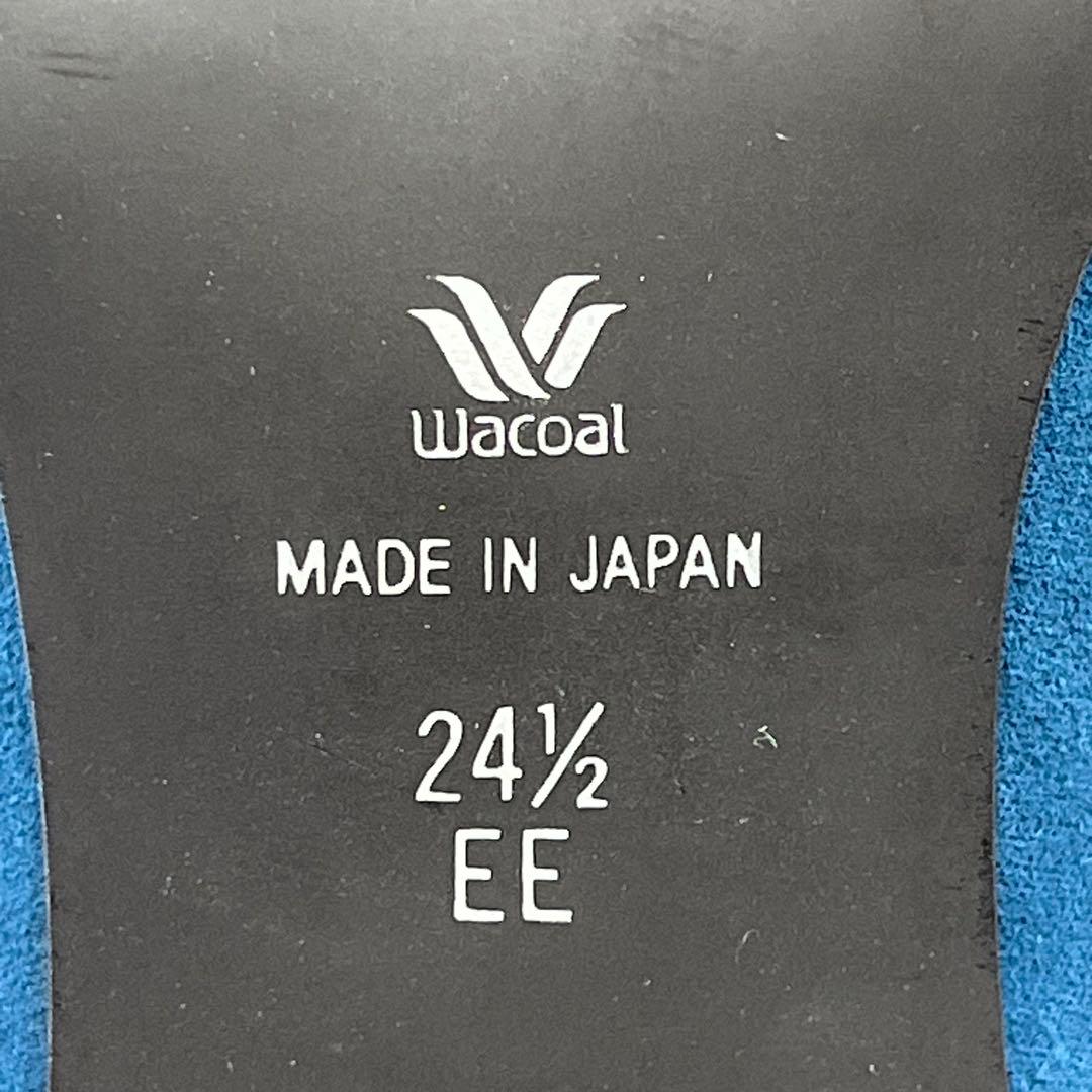 【大人気パンプス半額以下】ワコール/サクセスウォーク/ポインテッドトゥパンプス
