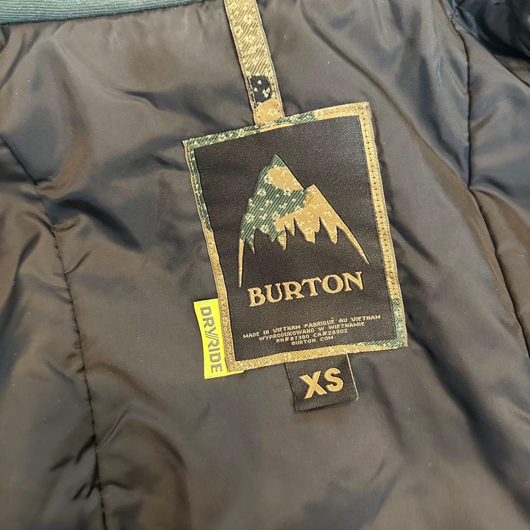 BURTON ウェア　上下　セット