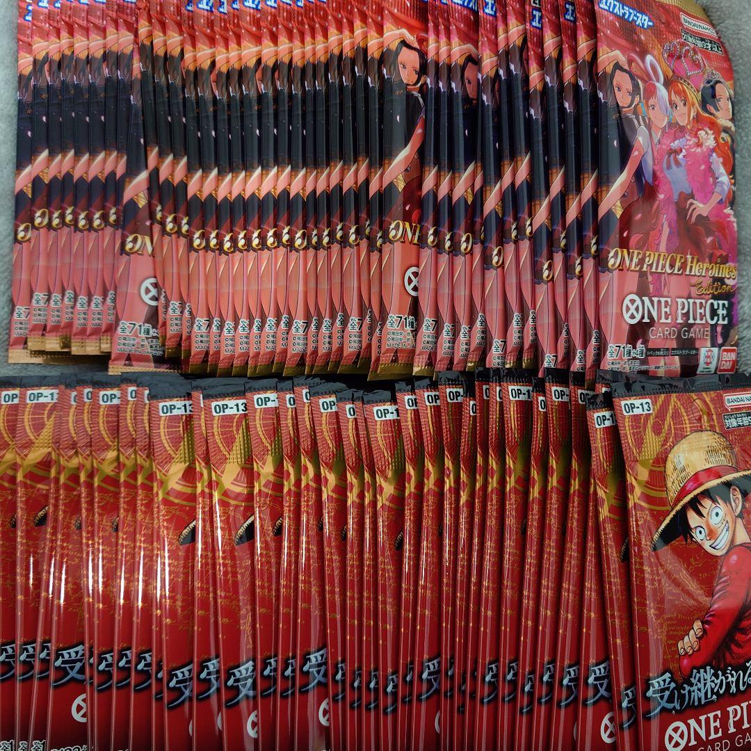 受け継がれる意志 ヒロインズエディション バラパック 71パック