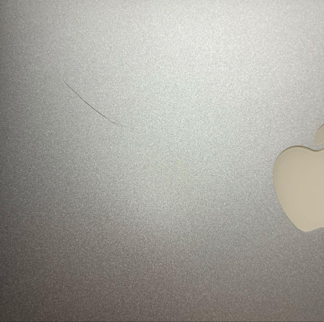 【美品】MacBook Air11インチ　バッテリーほぼ新品