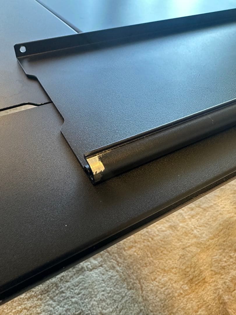 Soomloom4.5ユニット昇降式キャンプテーブルELEVO 連結プレート2枚