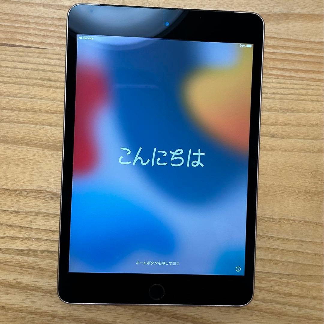 iPad mini 4 128GB 本体