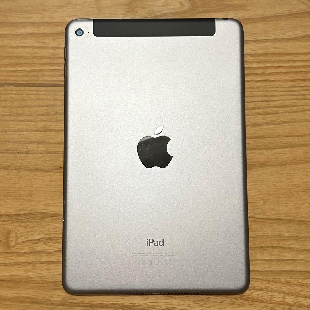 iPad mini 4 128GB 本体