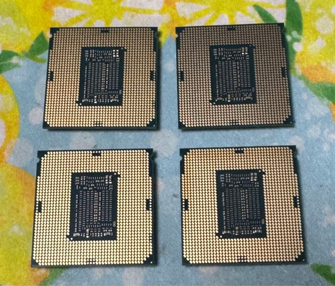 CPU Intel Core i5 セット