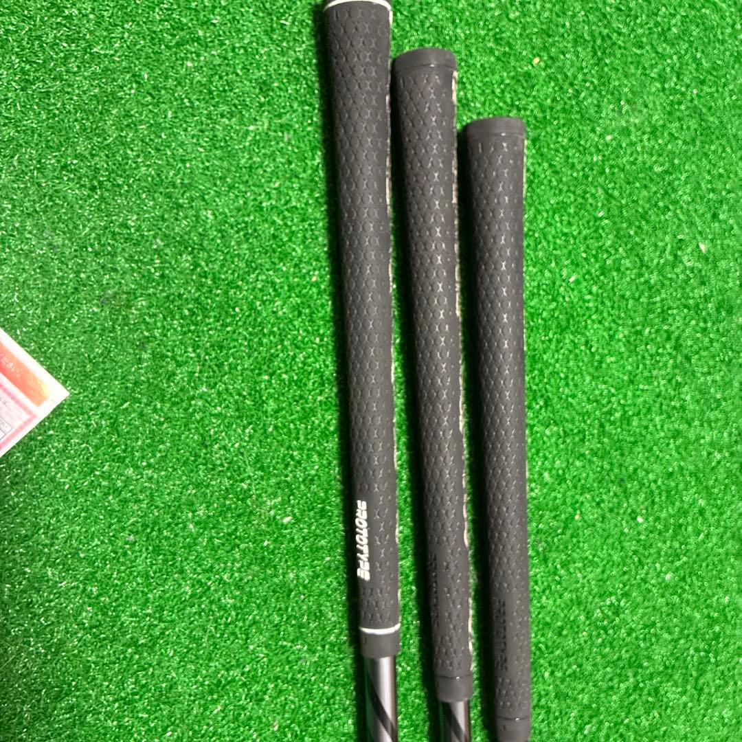 Vokey Design SM10 Wedges 50 56 60 ３本セット