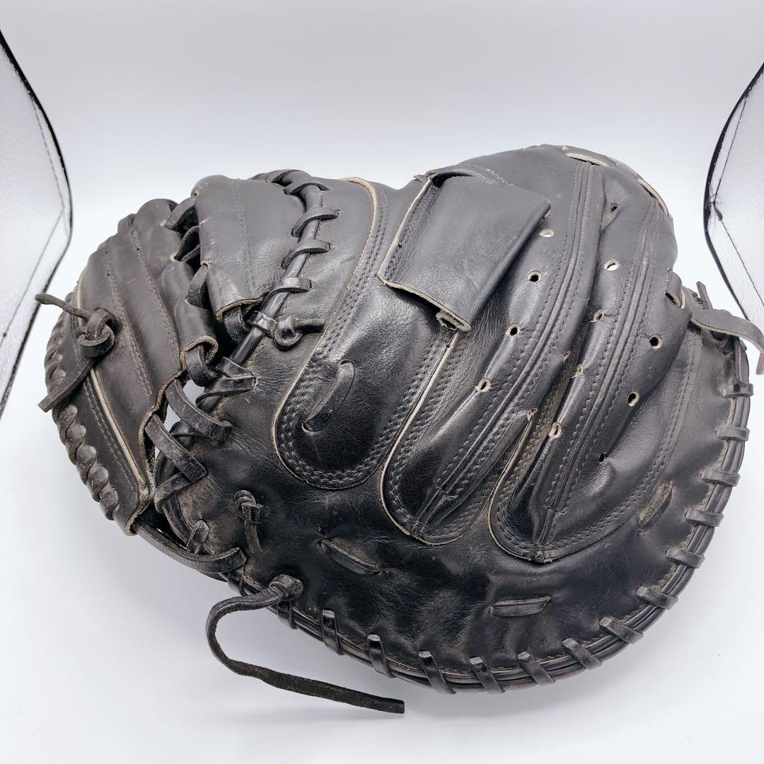 ZEET ゼット プロステイタス 硬式 キャッチャーミット　PROSTATUS