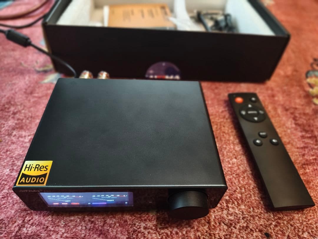 T183 AIYIMA A80 TPA3255 訳あり品