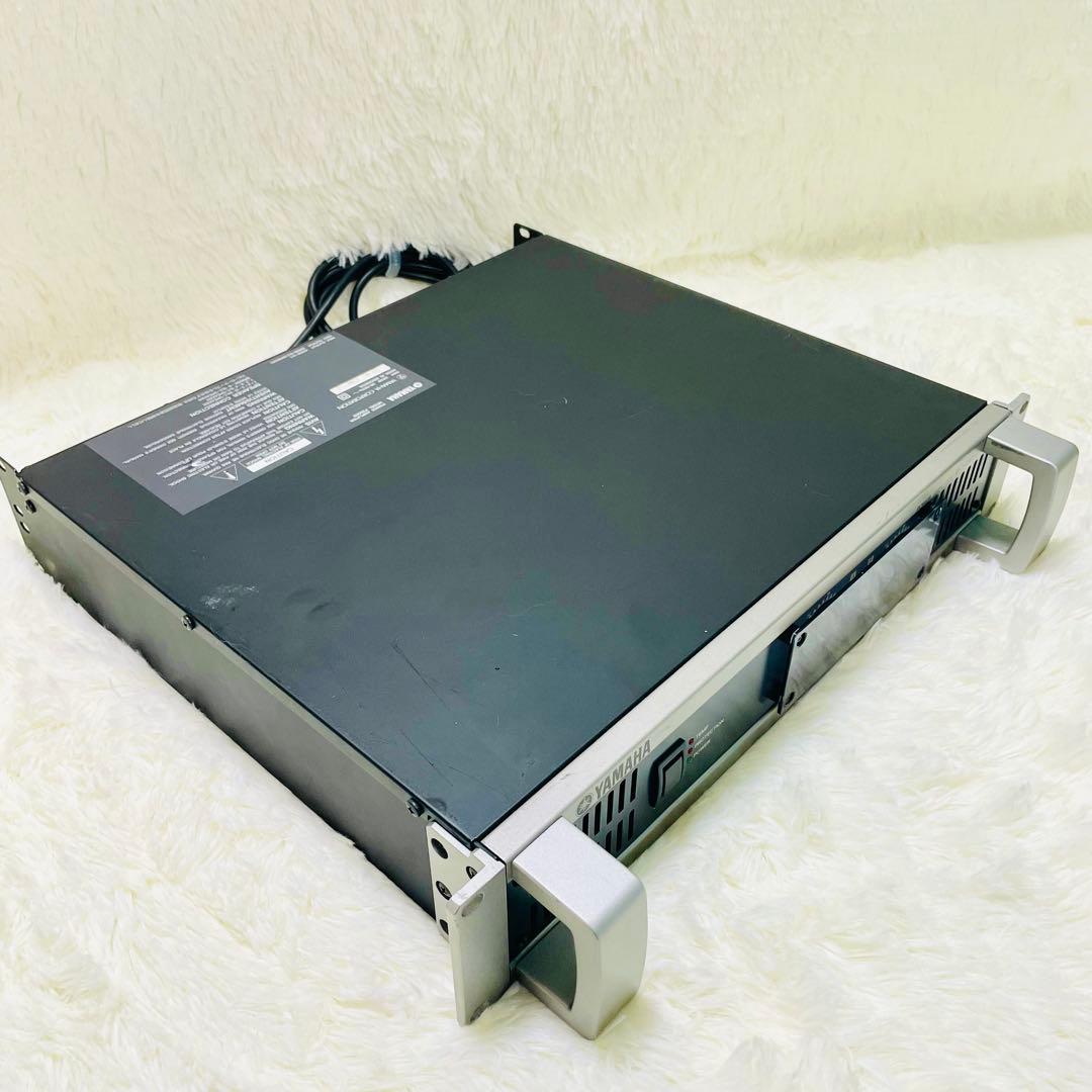 動作品　YAMAHA 業務用　パワーアンプ　P2500S ヤマハ PA機器