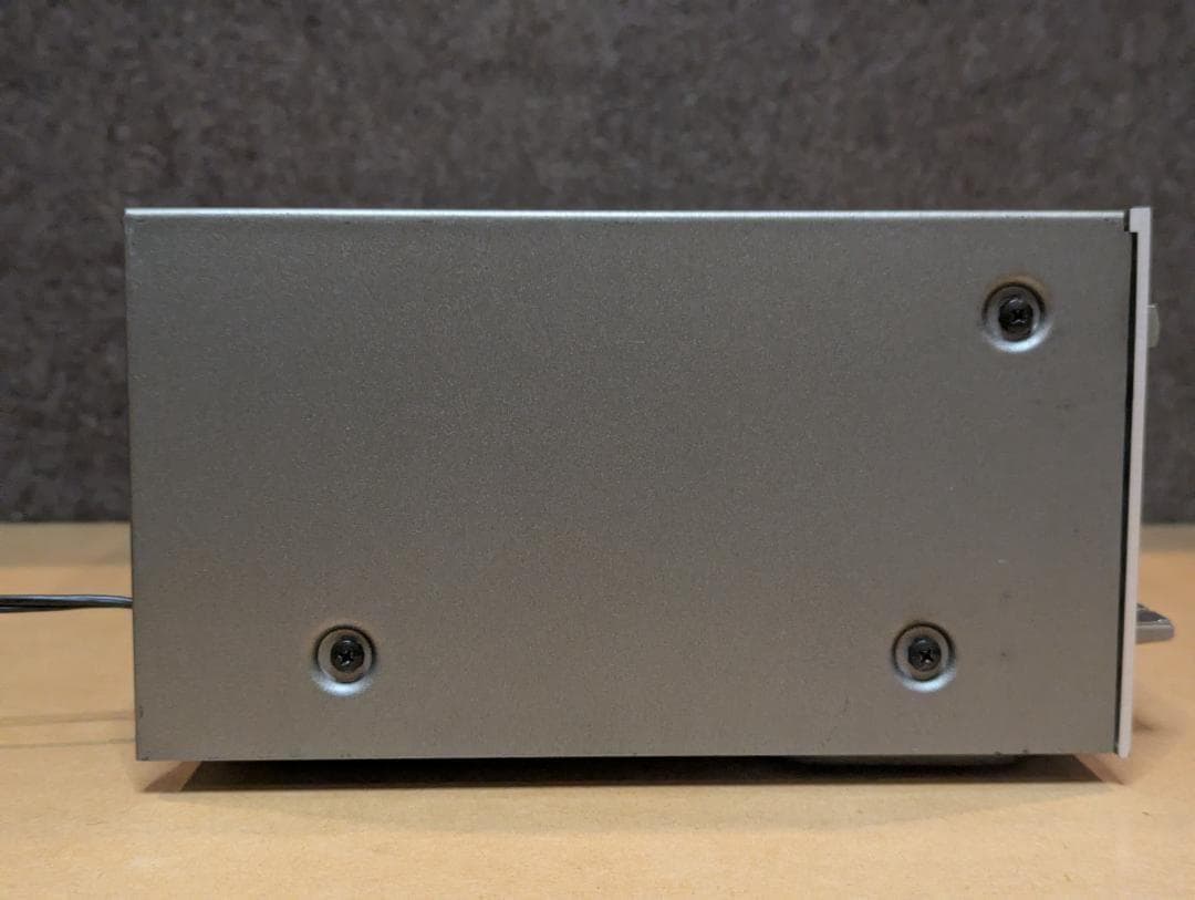 【ダニエル】Technics RS-M22 カセットデッキ FLメーター