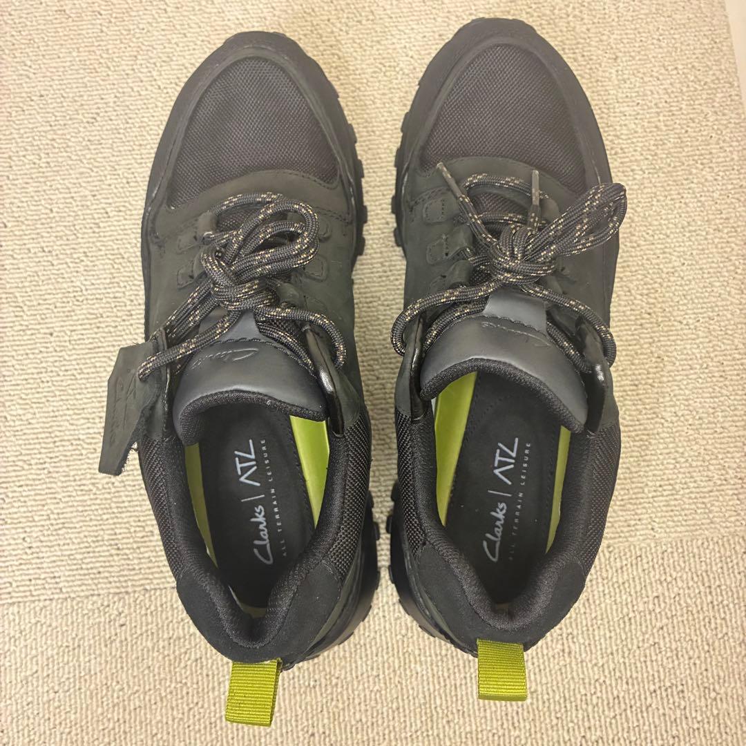 【極美品】定価27,500円 クラークス ATL GORE-TEX 防水25.5