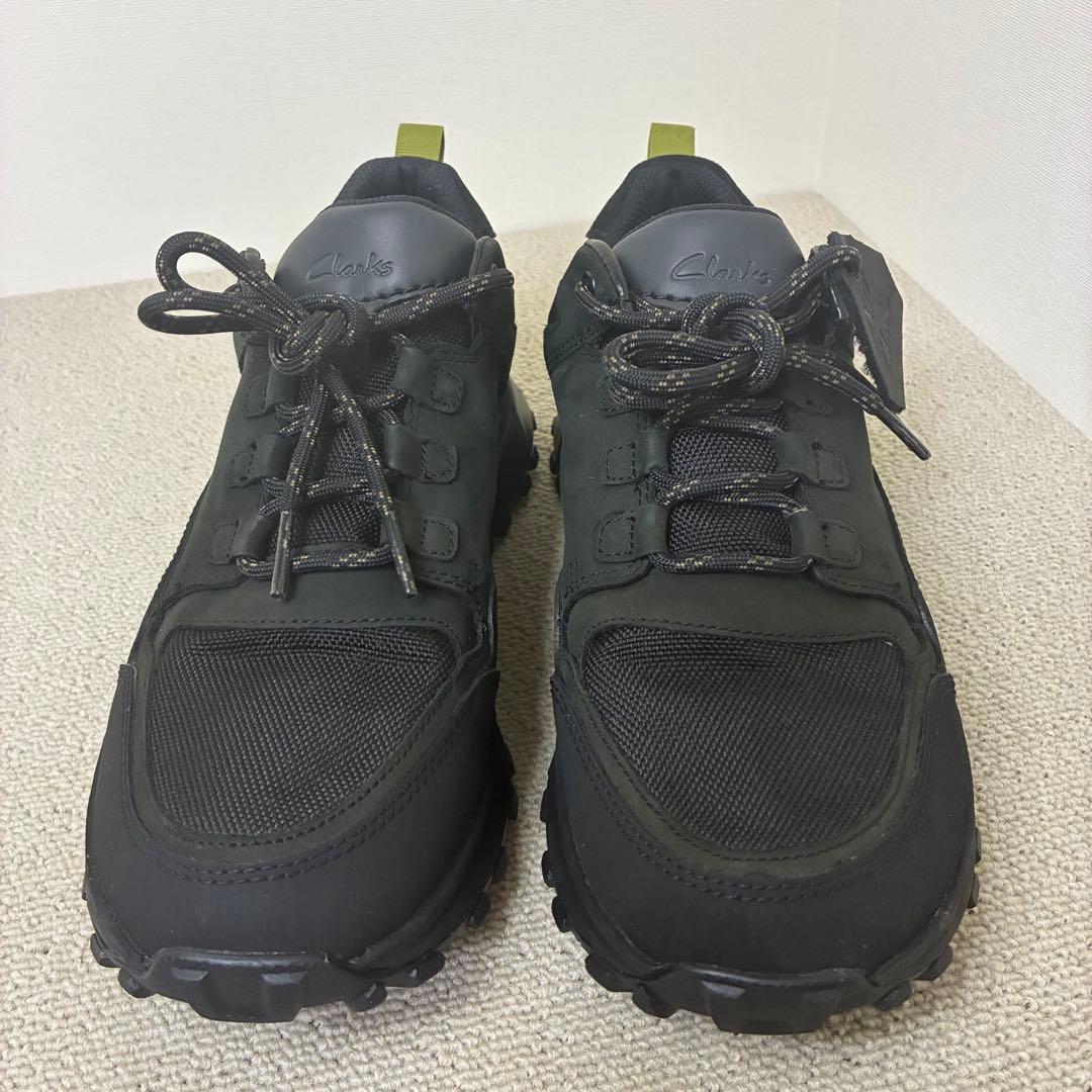 【極美品】定価27,500円 クラークス ATL GORE-TEX 防水25.5