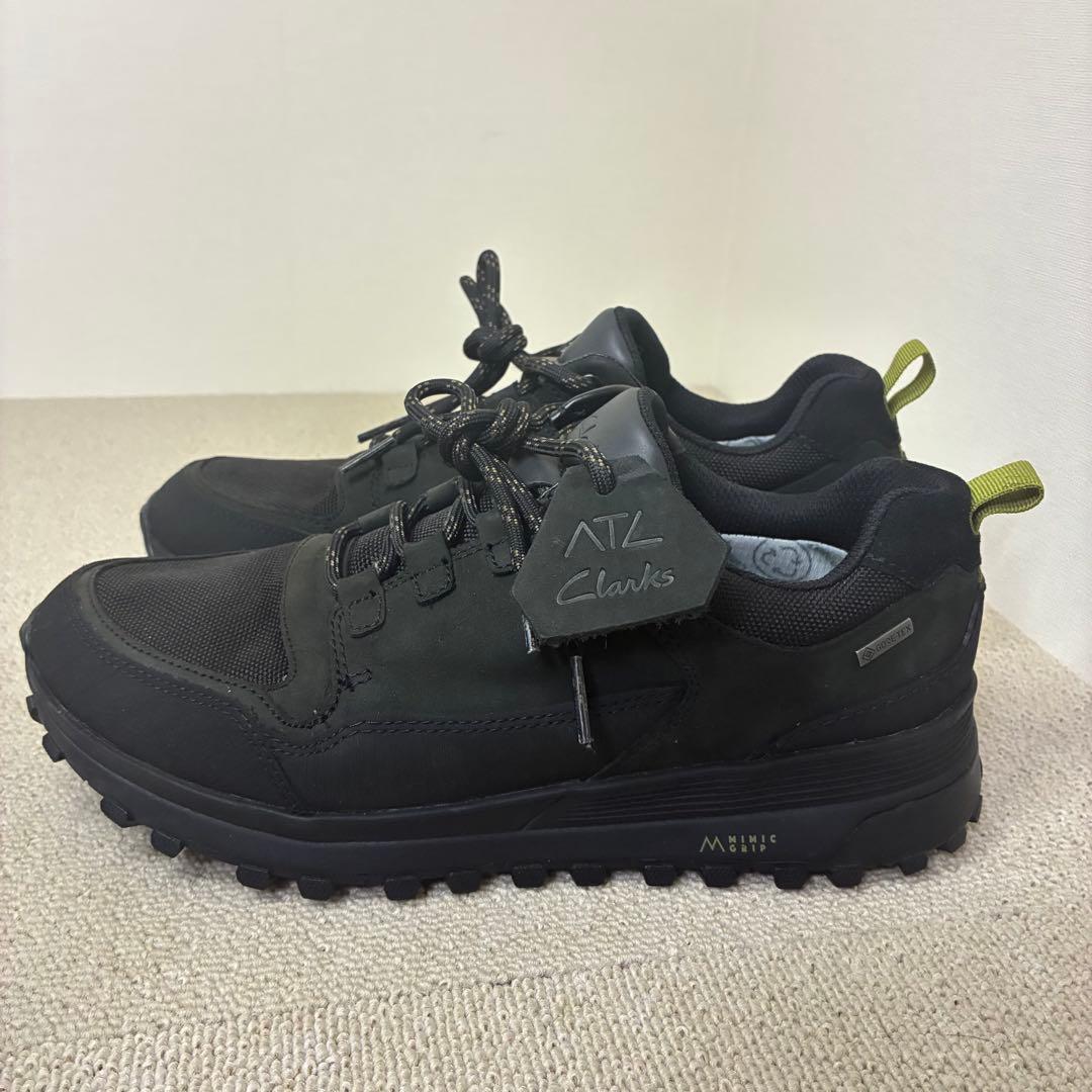【極美品】定価27,500円 クラークス ATL GORE-TEX 防水25.5