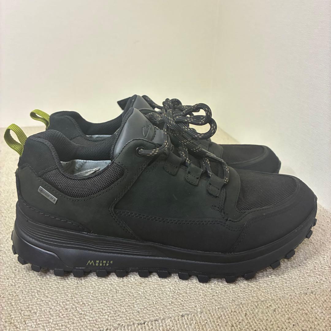 【極美品】定価27,500円 クラークス ATL GORE-TEX 防水25.5