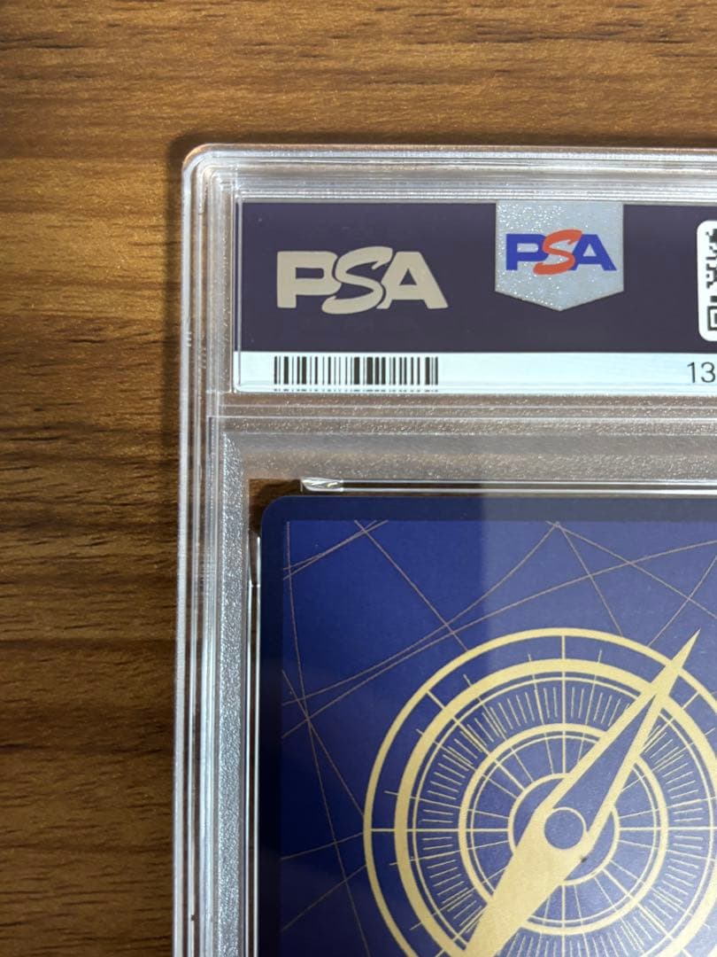 【PSA10】ナミ　パラレル　EB02-017 3周年ガイド版