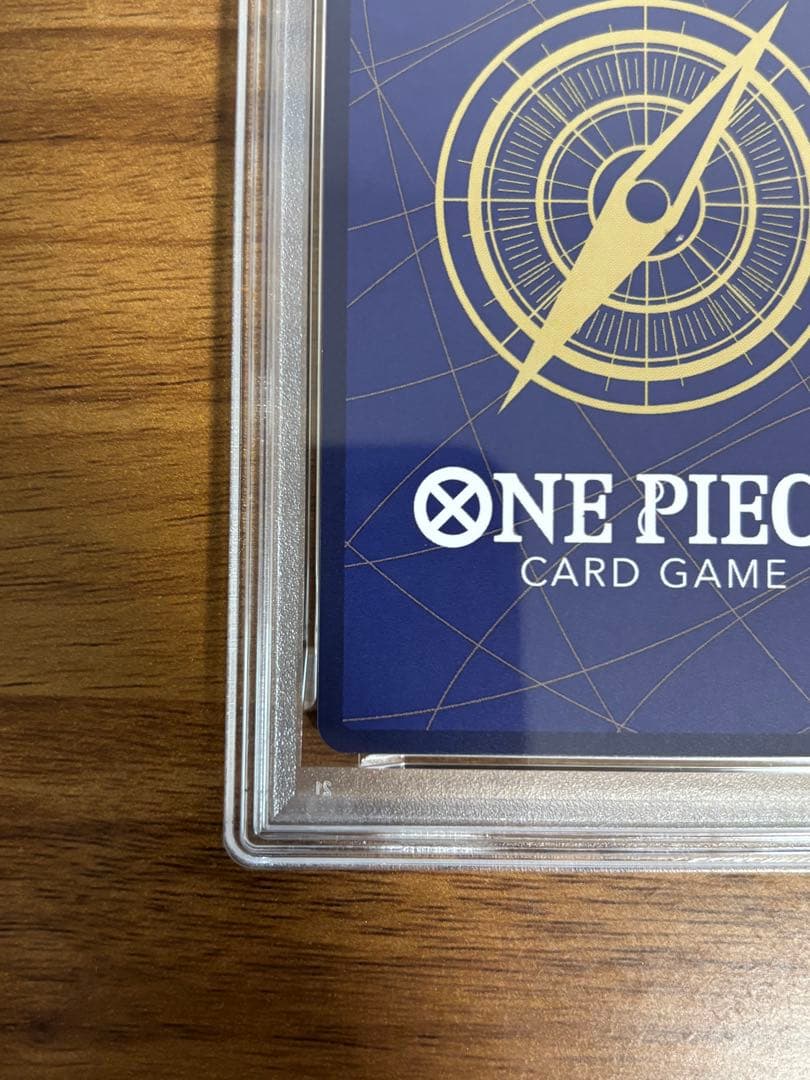 【PSA10】ナミ　パラレル　EB02-017 3周年ガイド版