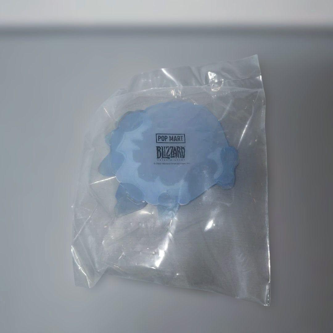 POP MART Warcraft（ウォークラフト）リッチ・キング （箱あり）