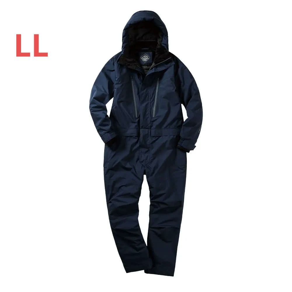 新品 イナレム 防寒防水ツナギ LL