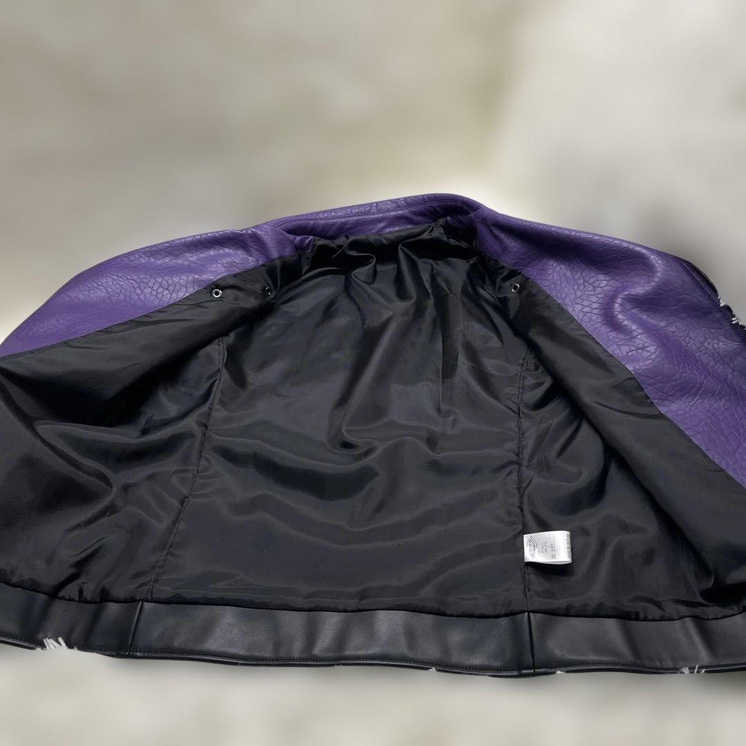 仮面ライダーガッチャード　黒鋼スパナ　ライダースジャケット　藤林泰也　コスプレ