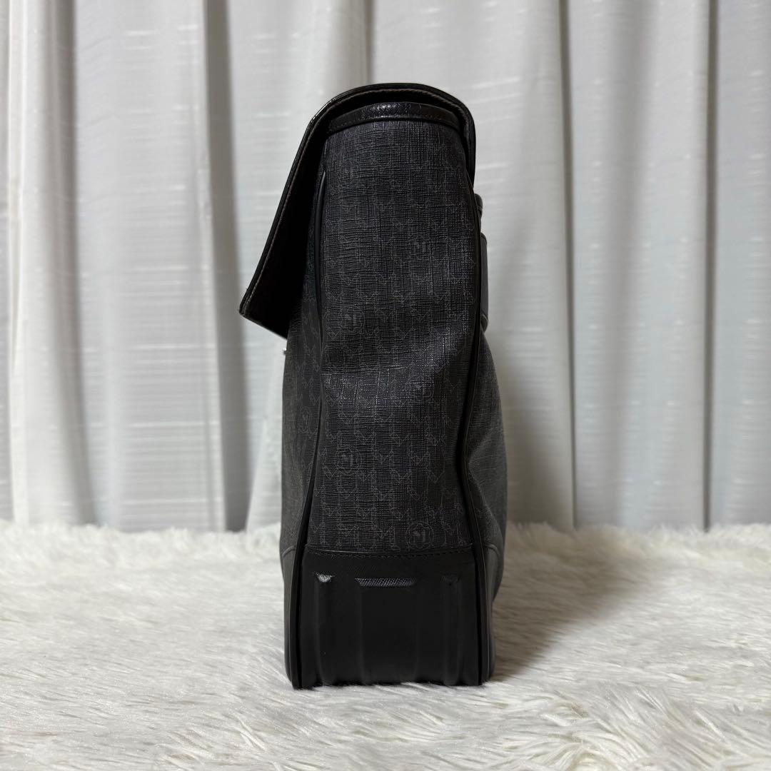 ⭐️極美品⭐️　MONTBLANC　モンブラン　ビジネスバッグ　ブラック