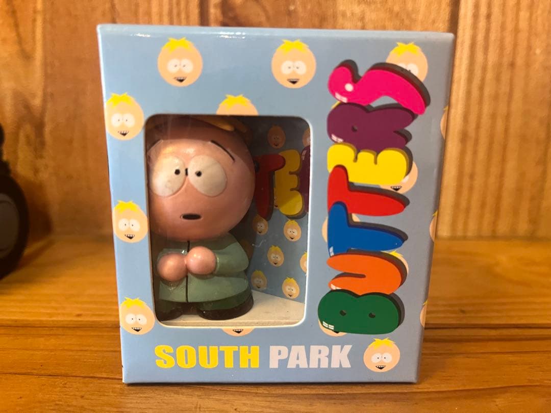 サウスパーク フィギュア　9体セット