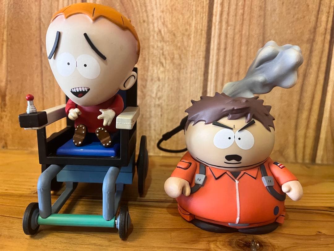 サウスパーク フィギュア　9体セット