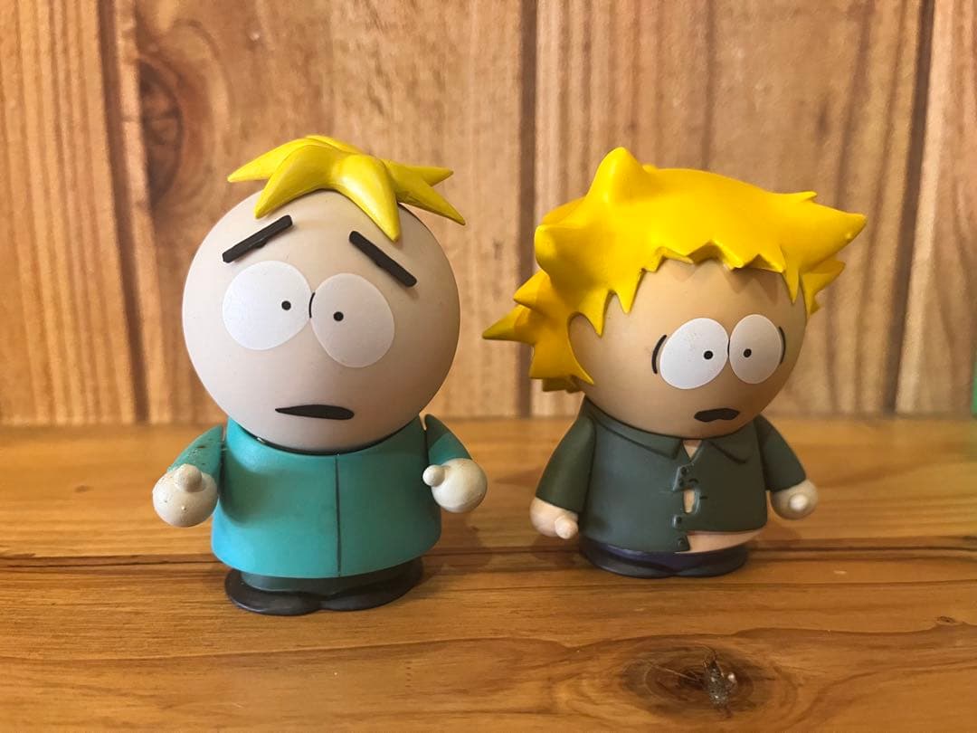 サウスパーク フィギュア　9体セット